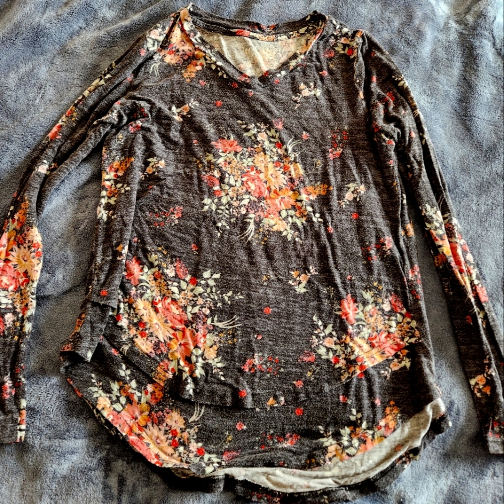 Latched Mama Nursing long sleeve shirt